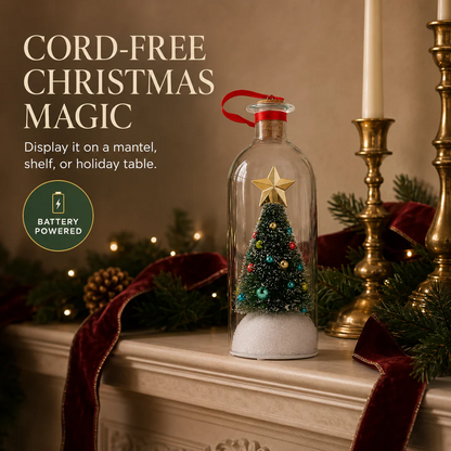 Monea™ Record-a-Message Christmas Tree