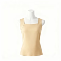 Senti's Built-In Bra Comfort Shaper Tank
