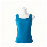 Senti's Built-In Bra Comfort Shaper Tank