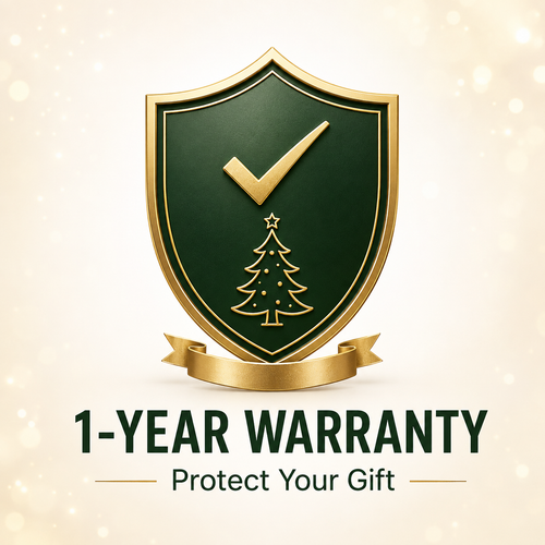 1-Year Protection Warranty
