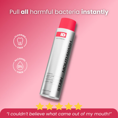 CelluMed iD Stain Mouthwash