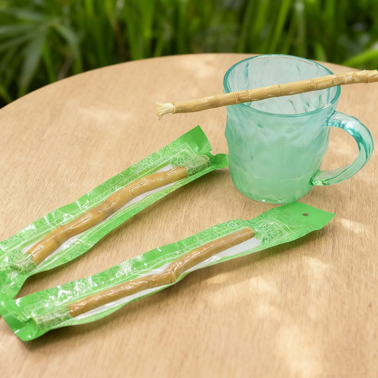 Miswak Sticks Natural Toothbrush (5 Pack)