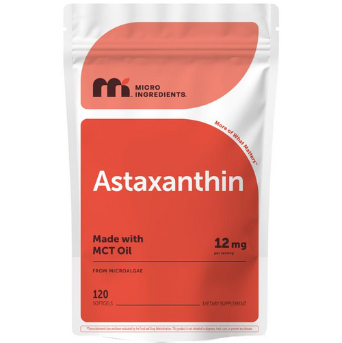 Astaxanthin By CelluMed Science