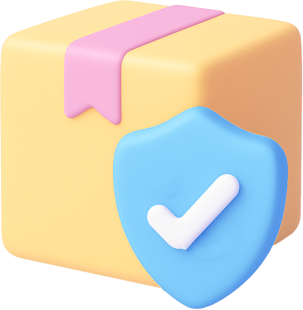 Shipping & Leakage Protection