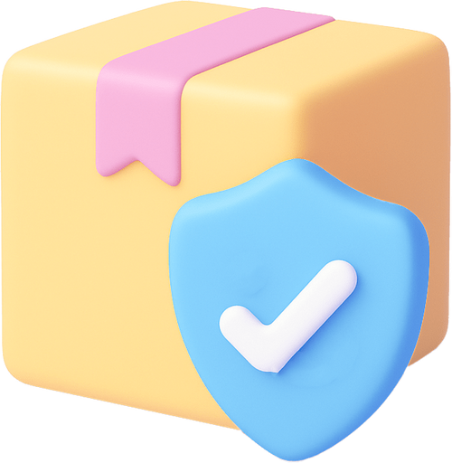 Shipping & Leakage Protection
